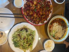 -重庆石磨豆花庄(乔庄店)