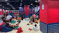 -哈尼兔儿童游戏乐园(沈阳大东龙之梦店)