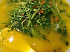 上汤豆苗-禅e私房菜 Zen E Private Kitchen Chinese Restaurant