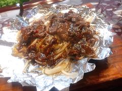 -李记搅团•非遗陕菜(三桥店)