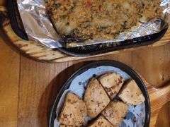 料理烤特色火烧-老东镇啤酒屋海鲜加工·蒸汽海鲜·海鲜烧烤(台东店)