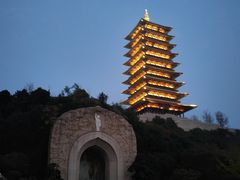 -牛首山文化旅游区