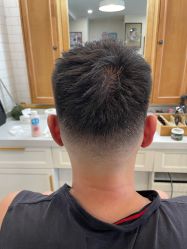 -韦恩先生Barbershop英式男士理发馆