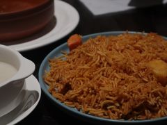 阿拉伯红米饭-Mevlana梅夫娜土耳其餐厅·清真