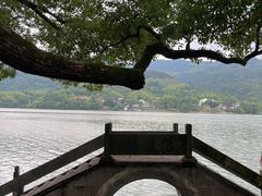 -严子陵钓台(富春江小三峡)