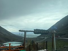 -祁连山·岗什卡雪峰景区