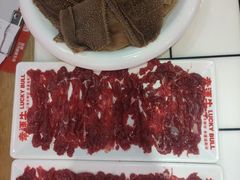 -幸运牛汕头小黄牛牛肉火锅(梅林店)