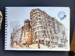 -河滨大楼