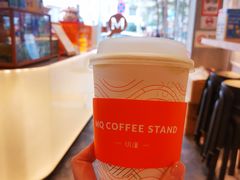 抹茶牛奶-MQ COFFEE STAND明谦(新洲店)