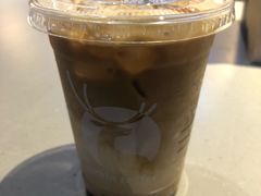 陨石拿铁-瑞幸咖啡(同乐汇店)