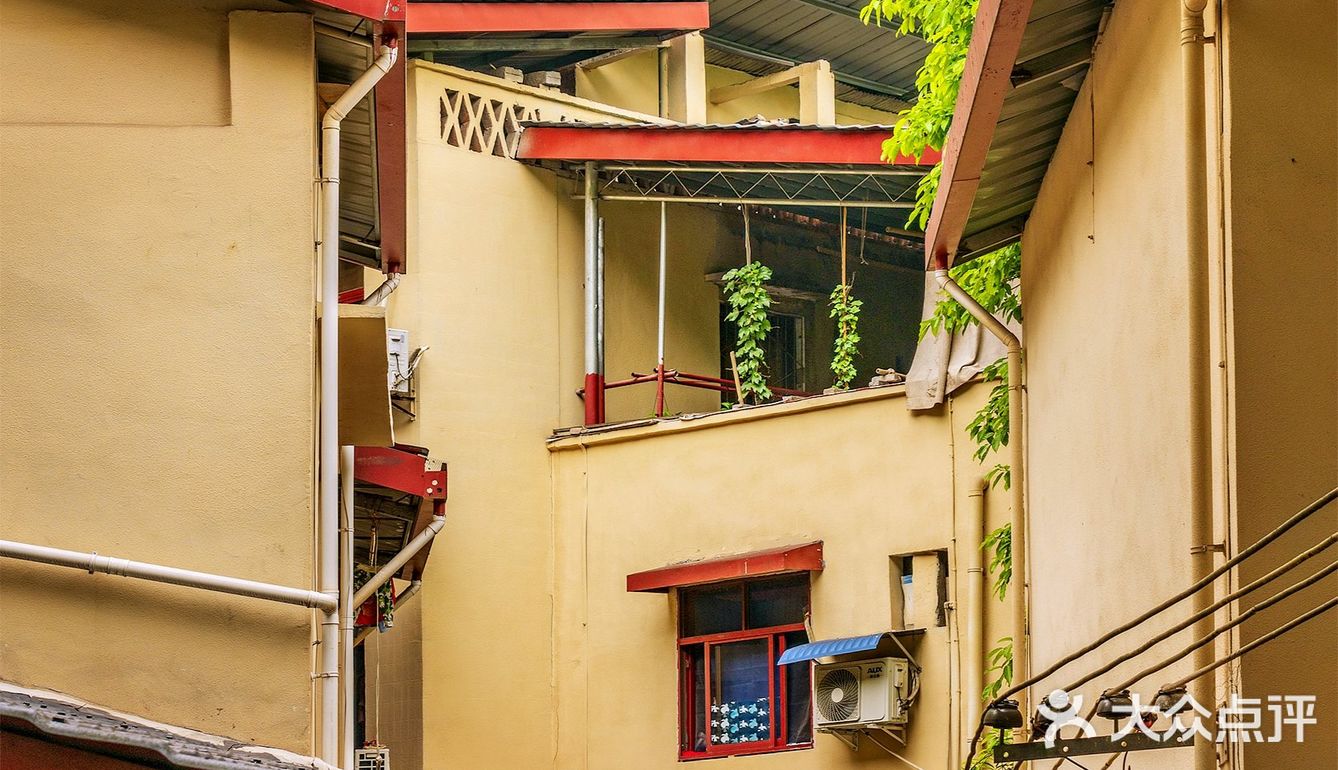 重庆旅行19—马鞍山社区