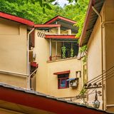 重庆旅行19—马鞍山社区