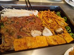 -多喜客海鲜烤肉自助烤场(百花红楼店)