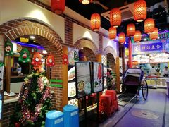 -津沽小院(天津之眼店)