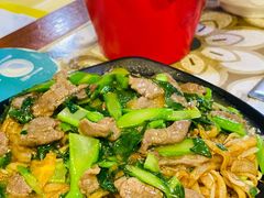 湿炒河粉-三毛牛肉店(福强店)