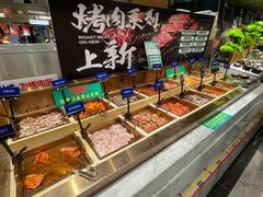 -亚马逊海鲜自助(梅溪湖步步高店)