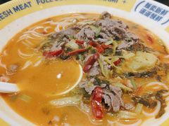 -粉小主·贵州酸汤牛肉粉(南京仙林金鹰店)