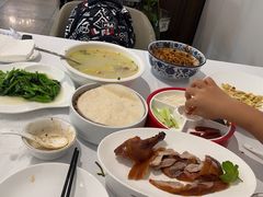 -月福京味斋·烤鸭店·北京菜(鼓楼总店)