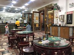 大堂-民信老铺(华盖路店)
