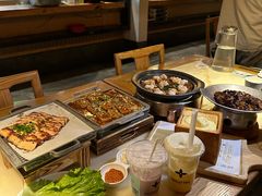 -绿茶餐厅(西单老佛爷店)