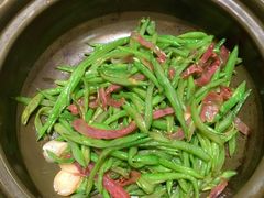 腊味扁豆丝-南京大牌档(之心城店)