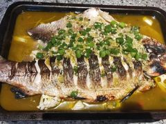 -里岛烤鱼(东港凯虹广场店)