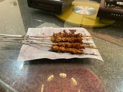 -马一洒开锅羊肉清真餐厅(京汉店)