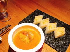 -小厨娘淮扬菜(六合欢乐港店)