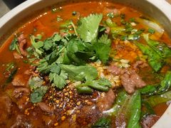 -绿茶餐厅(雁塔大悦城店)