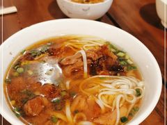 -矮子粉店1985·长沙米粉(湘春路店)