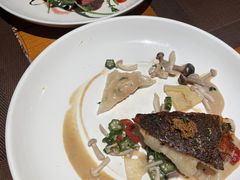 地中海煎海鱼-Solo(衡山路店)
