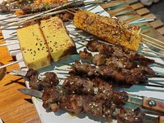 -義聚德·清真铜锅涮羊肉·烧烤(河东店)