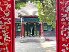 -张学良旧居陈列馆
