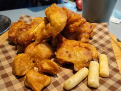 -chicken plus韩国炸鸡(城阳店)