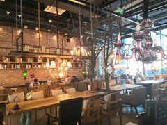 大堂-漫咖啡 (CCPAPK创意港店)