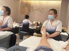 -华夏良子·足道SPA艾灸(翠微店)