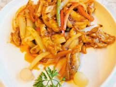 东安子鸡-马凯餐厅(地安门店)