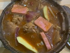 -范贤光鸡公煲(平乐园总店)