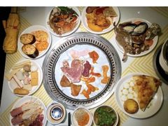 -钱小奴创意自助餐厅·原切谷饲安格斯畅吃(宁波环球银泰城店)