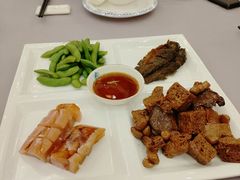-银都上海菜馆(粤海东路店)