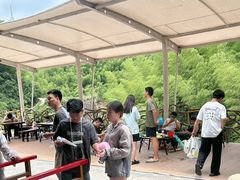 -将军关探险漂流