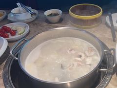 -淘米捞·米汤脆鲩鱼火锅(福田皇岗店)