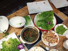 -珍巴奴毛肚牛肉小火锅(四惠店)