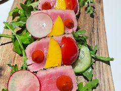 慢煎金枪鱼-Osteria Garden 生蚝花园餐厅(原进贤路店)