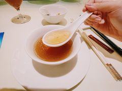 枇杷叶黄皮竹丝鸡-利苑酒家(合景国际金融广场店)