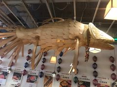 -一井烧肉·活鳗·寿司(望京SOHO店)