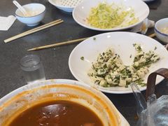 -大清花饺子(山庄店)