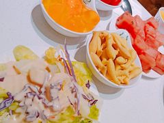 -汤姆家的牛排意面披萨(融创茂店)