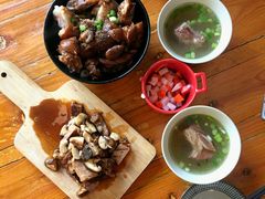-有肉食·虎九闽菜(798艺术区店)