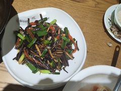 -自游人·美食一楼·地道徽菜(三十年名店)